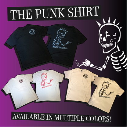 The Punk Short Sleeve