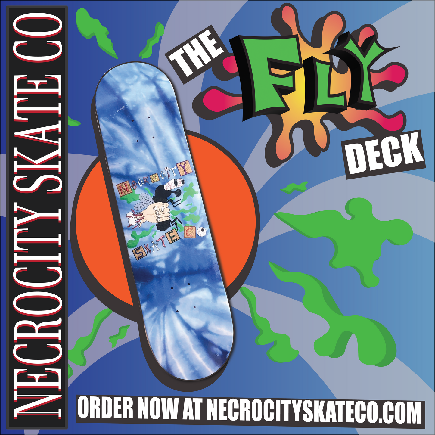 The Fly Deck