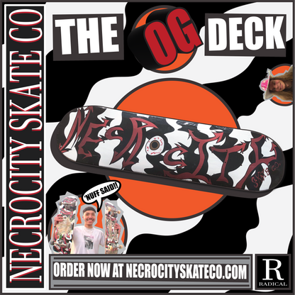 The OG Deck