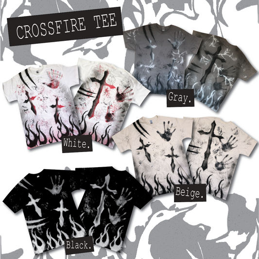 Crossfire Tee